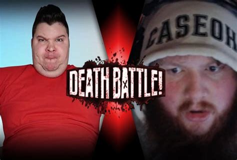 Caseoh vs Nikocado Avocado : r/DeathBattleMatchups